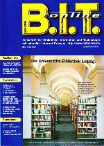 B.I.T.online Heft 2/1999
