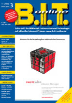 B.I.T.online Heft 3/2008