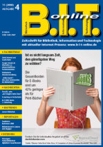 B.I.T.online Heft 4/2008