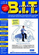 B.I.T.online Heft 2/2009
