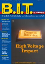 B.I.T.online Heft 3/2012
