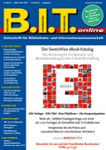 B.I.T.online Heft 5/2012
