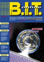 B.I.T.online Heft 1/2000