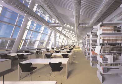 B.I.T.online Heft 4/2001: Das Nutzungskonzept der neuen Universitätsbibliothek Kiel