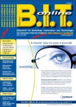 B.I.T.online Heft 2/2003