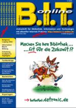 B.I.T.online Heft 4/2003