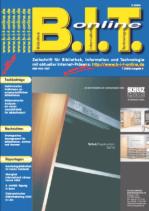 B.I.T.online Heft 4/2004